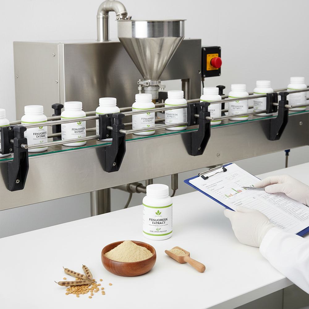 Fenugreek Extract product detail image 4