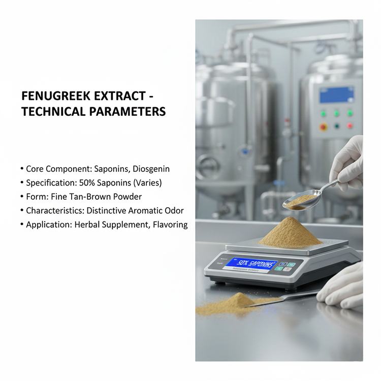 Fenugreek Extract product detail image 5