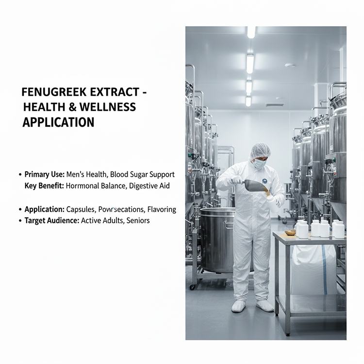 Fenugreek Extract product detail image 6