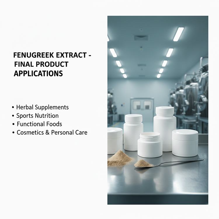 Fenugreek Extract product detail image 7