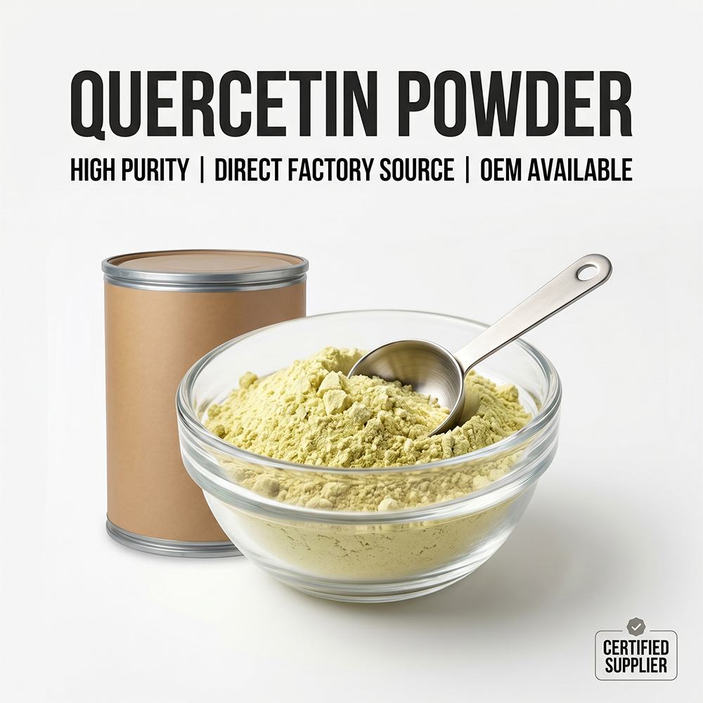 Quercetin Extract Powder
