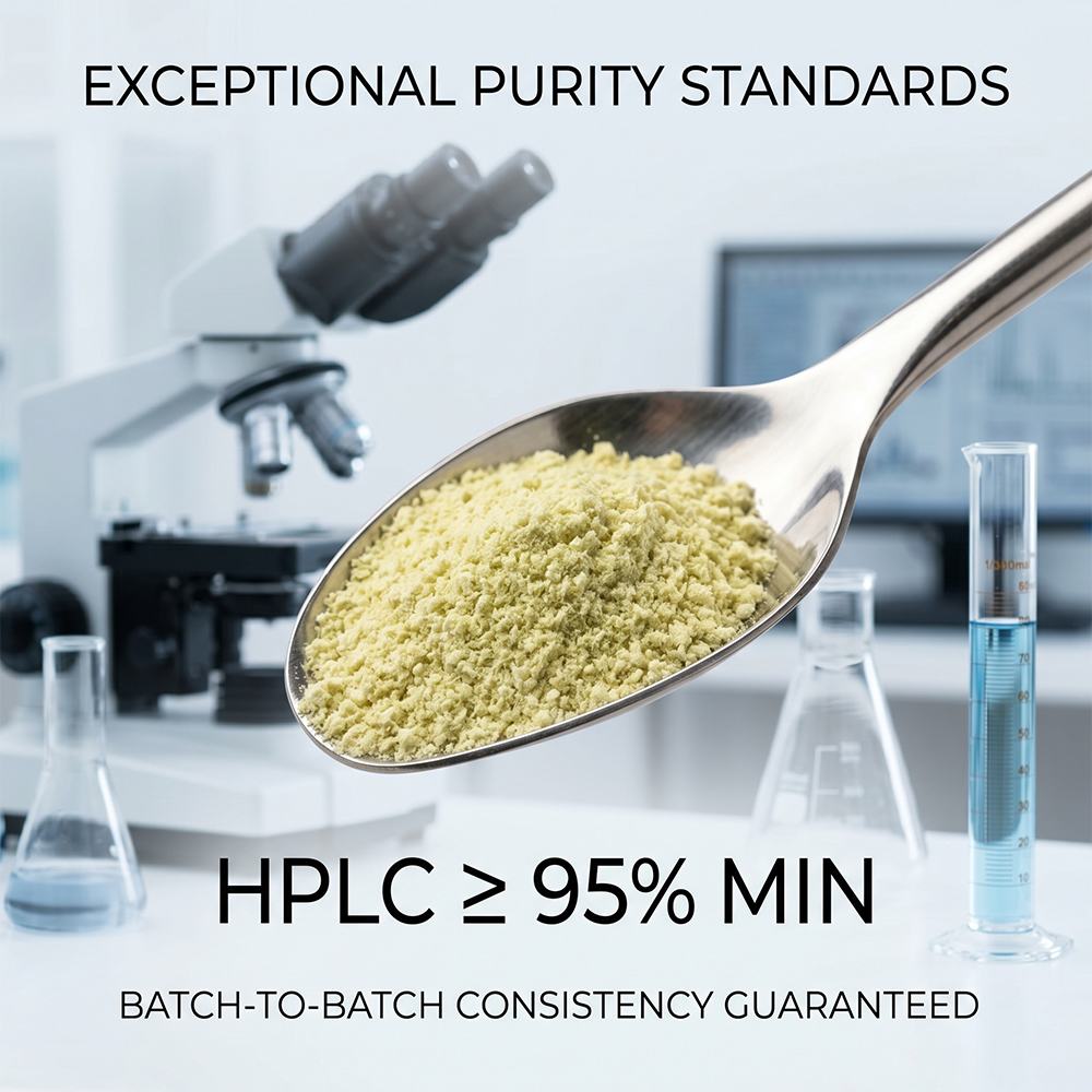 Quercetin Extract Powder product detail image 2