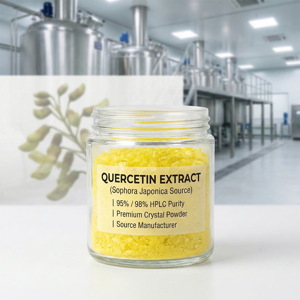 Quercetin Extract Powder