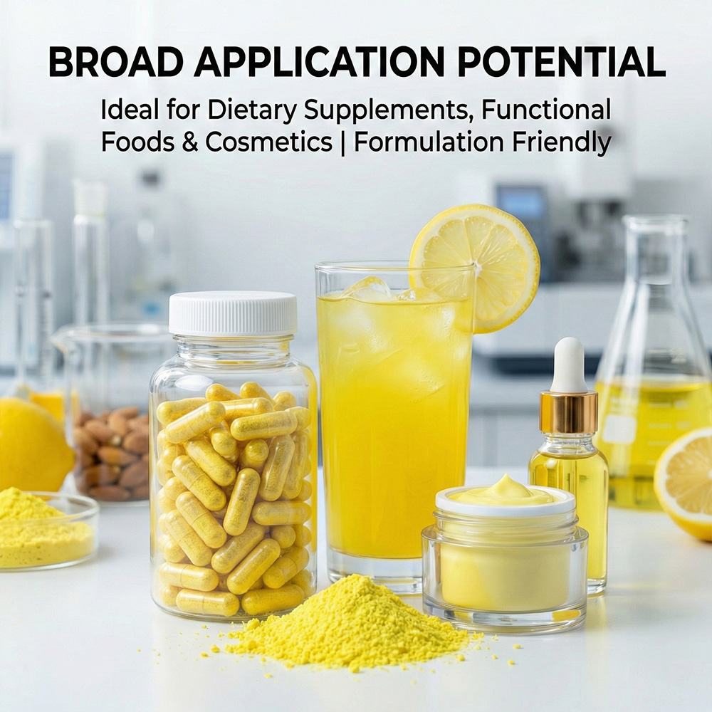 Quercetin Extract Powder product detail image 5