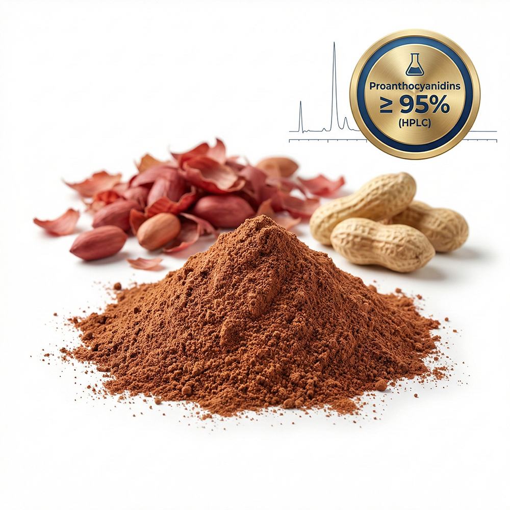 Peanut Skin Extract