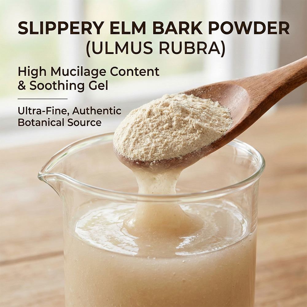 Slippery Elm Bark Powder