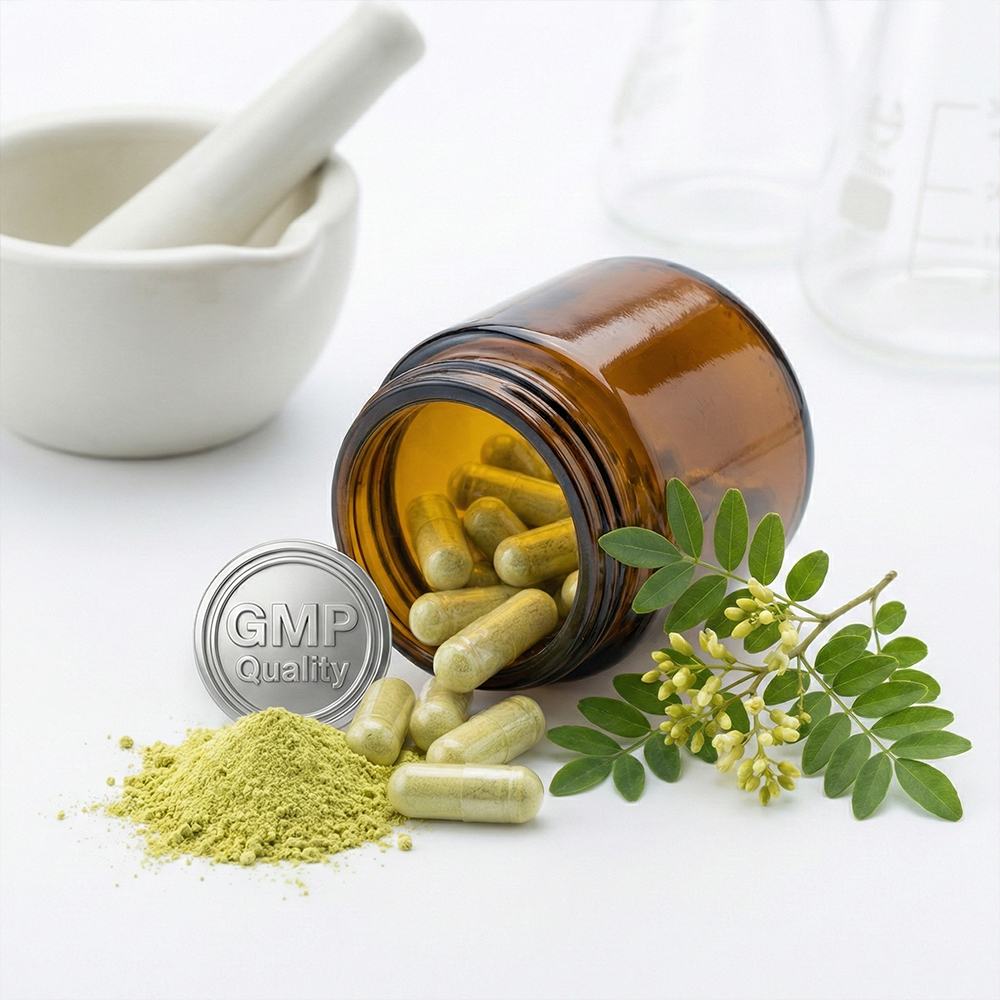 Sophora Japonica Flower Extract product detail image 3