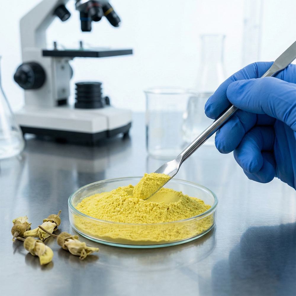 Sophora Japonica Extract product detail image 2
