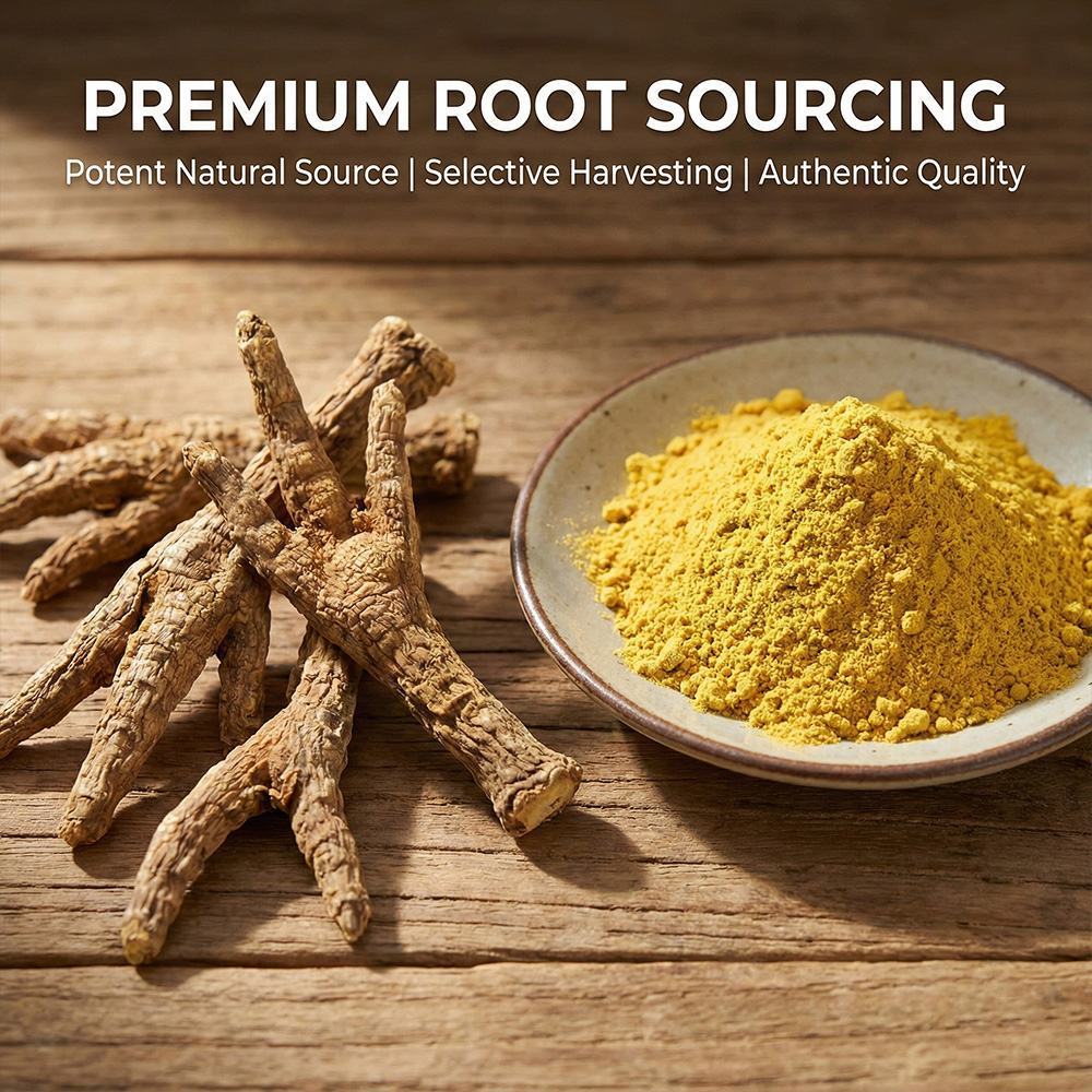 Coptis Chinensis Extract product detail image 3