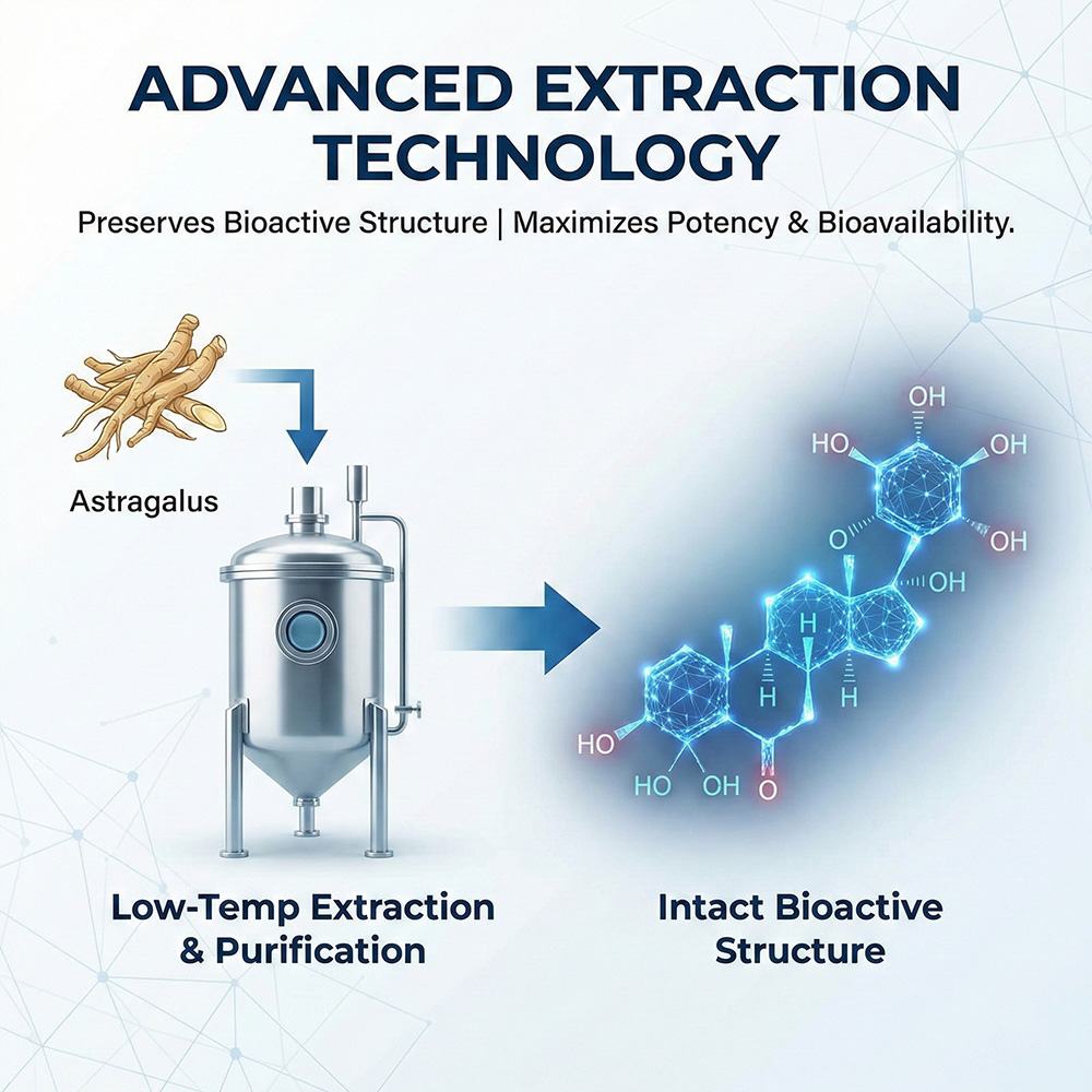 Astragalus Extract product detail image 4