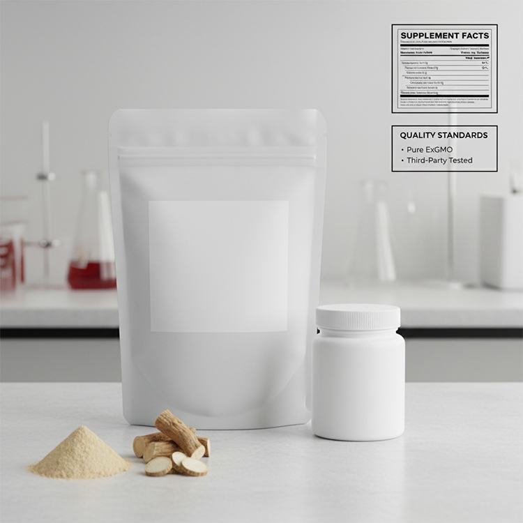 Milk Vetch Extract product detail image 7