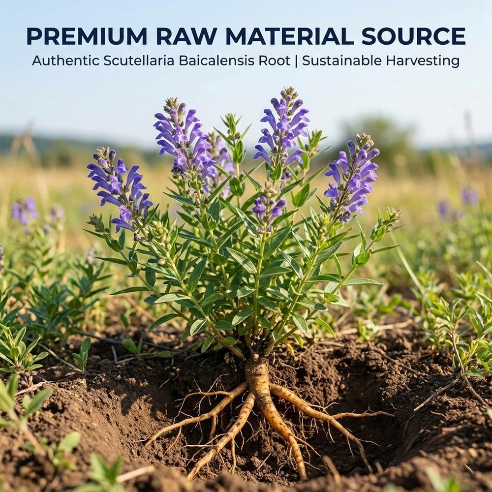 Baical Skullcap Extract product detail image 3