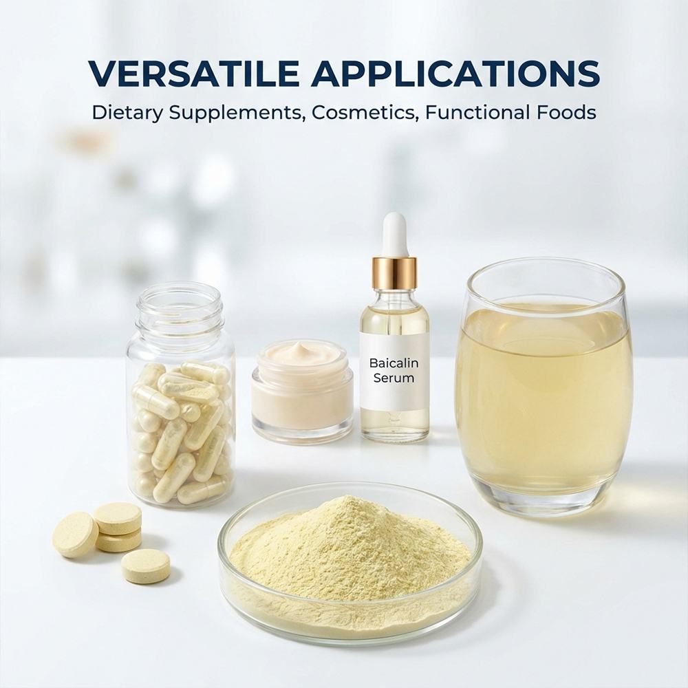 Baical Skullcap Extract product detail image 5