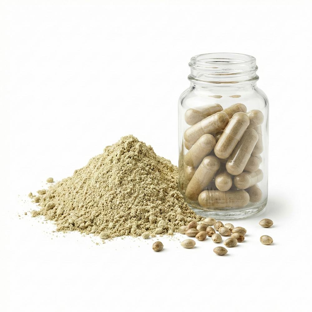 Hemp Seed Extract