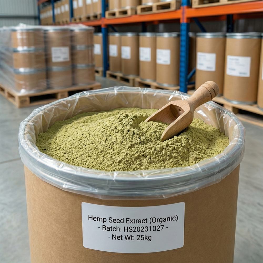 Hemp Seed Extract product detail image 4