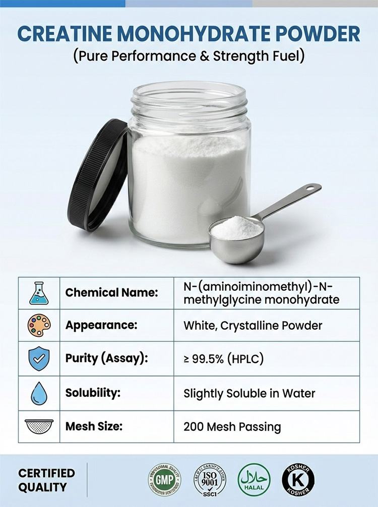 Creatine Powder product detail image 7