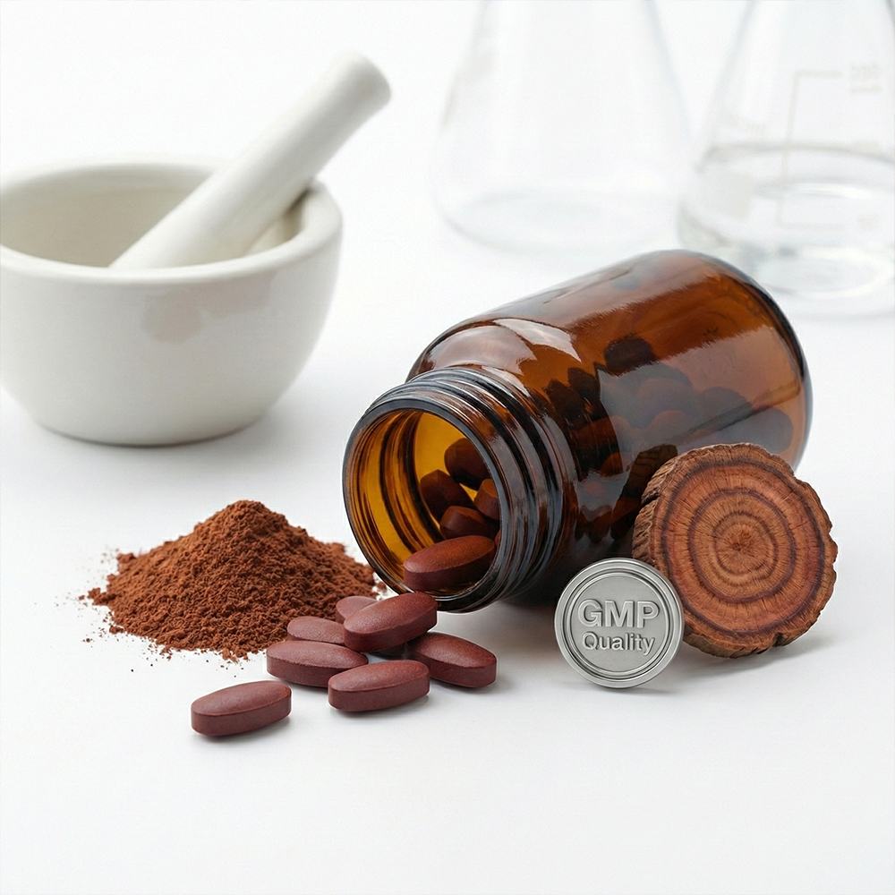 Spatholobus Suberectus Extract product detail image 3