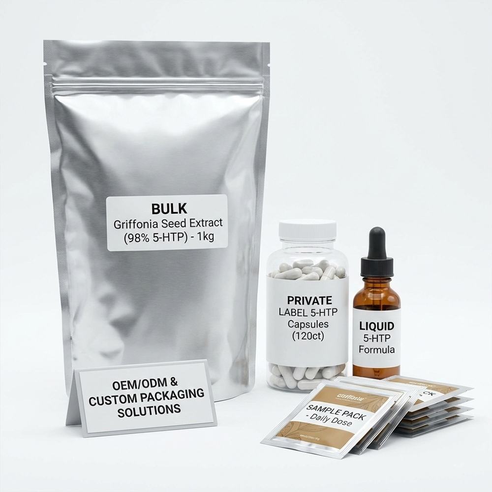 Griffonia Seed Extract product detail image 5