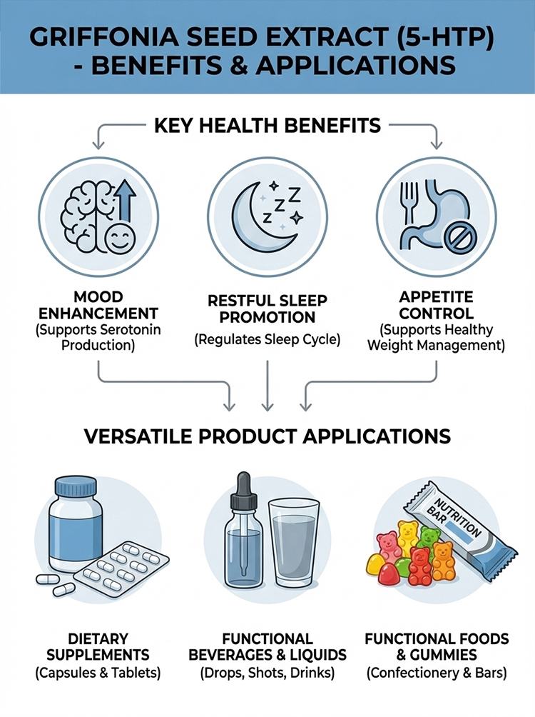 Griffonia Seed Extract product detail image 8