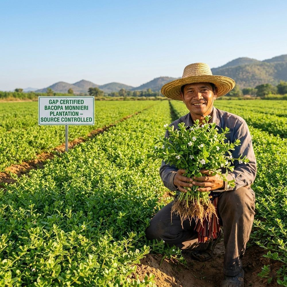 Bacopa Monnieri Extract product detail image 3