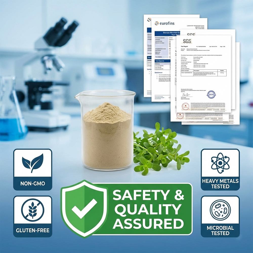 Bacopa Monnieri Extract product detail image 6