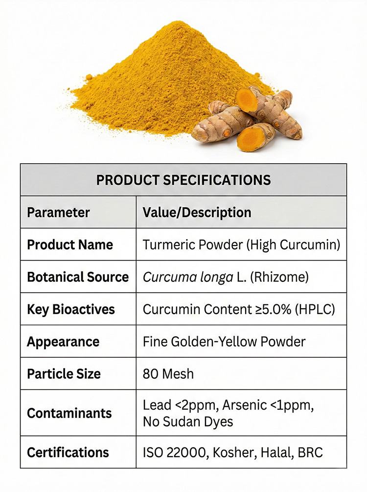 Turmeric Powder product detail image 7