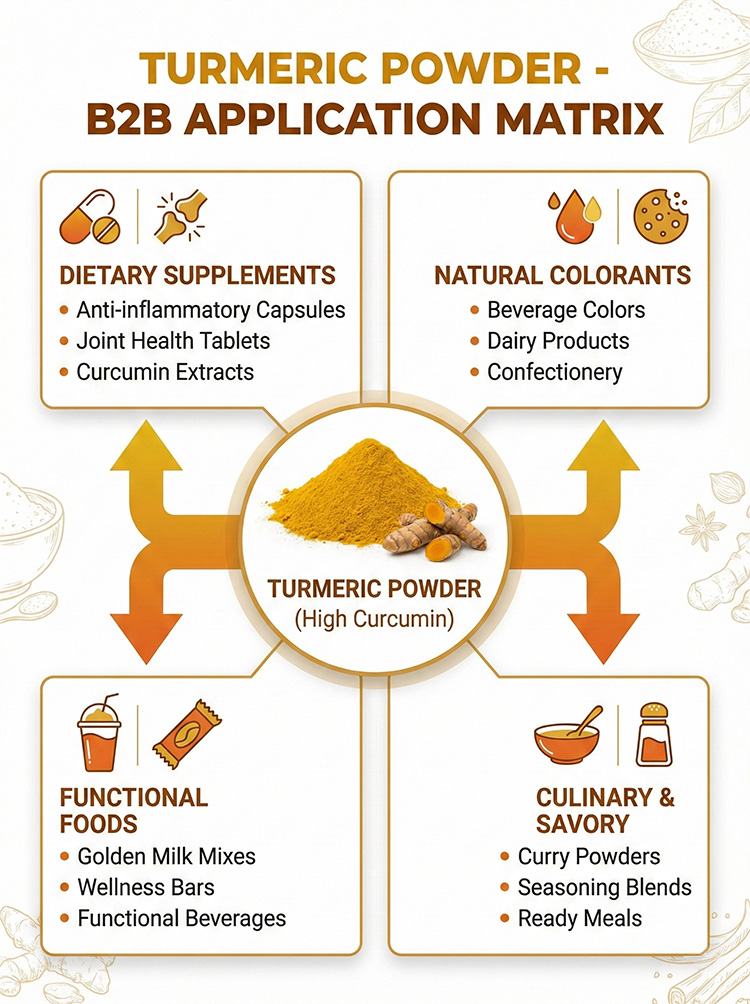 Turmeric Powder product detail image 8