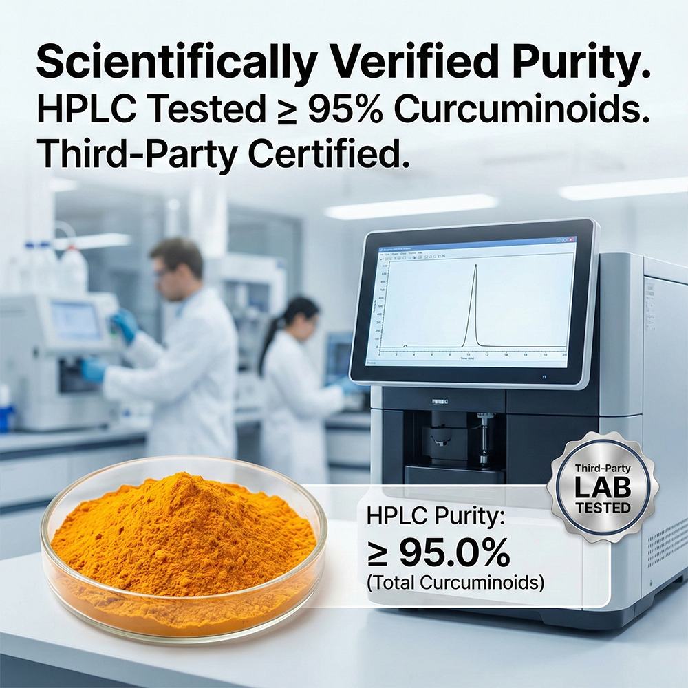 Curcumin 95% product detail image 2