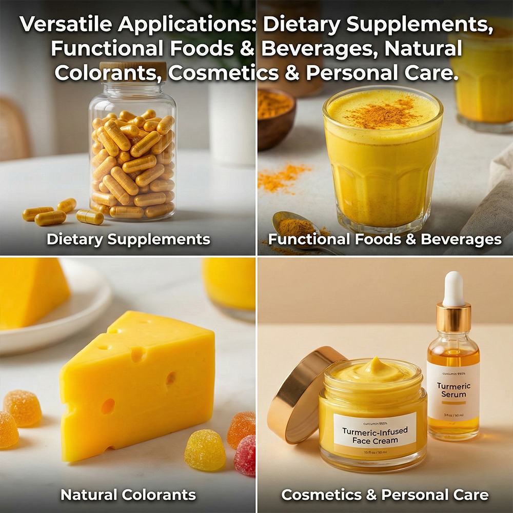 Curcumin 95% product detail image 5