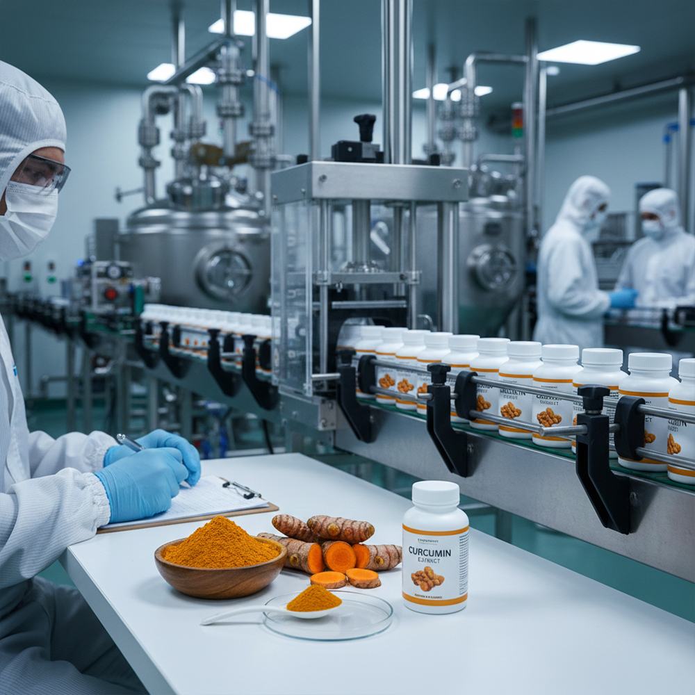 Curcumin Extract product detail image 4