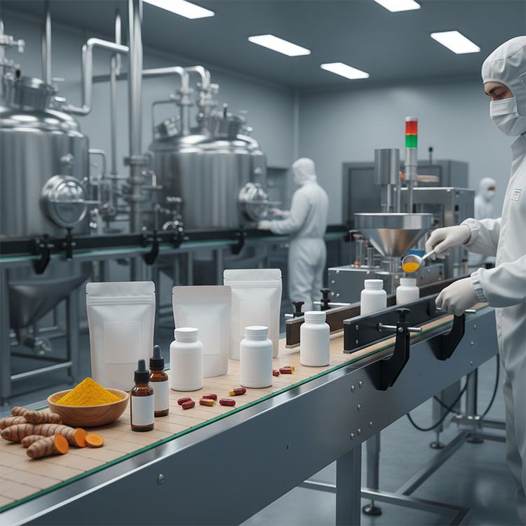 Curcumin Extract product detail image 6