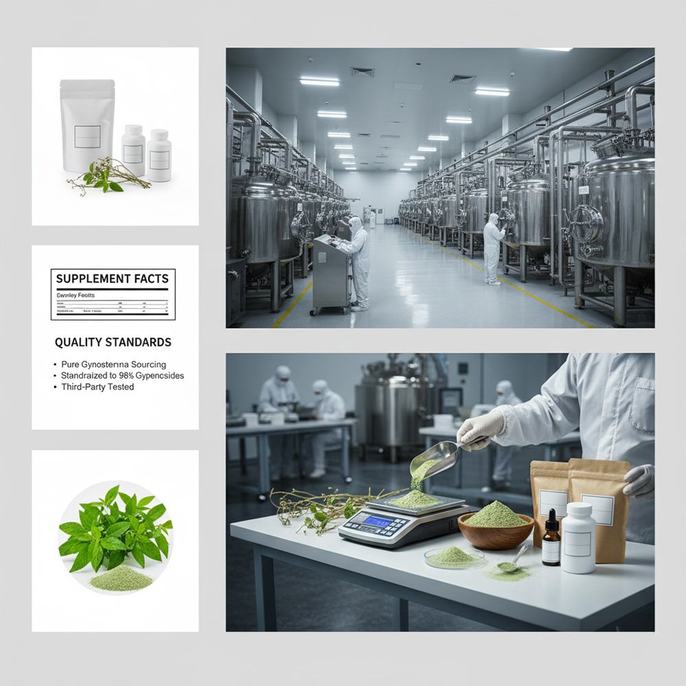 Jiaogulan Extract product detail image 3