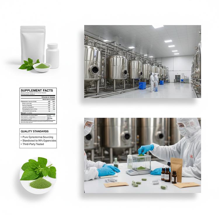 Jiaogulan Extract product detail image 4