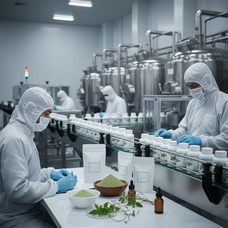 Jiaogulan Extract product detail image 5