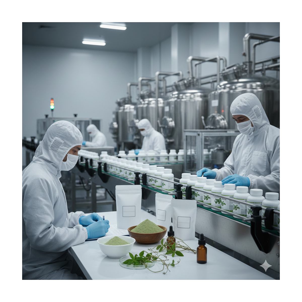 Jiaogulan Extract product detail image 8