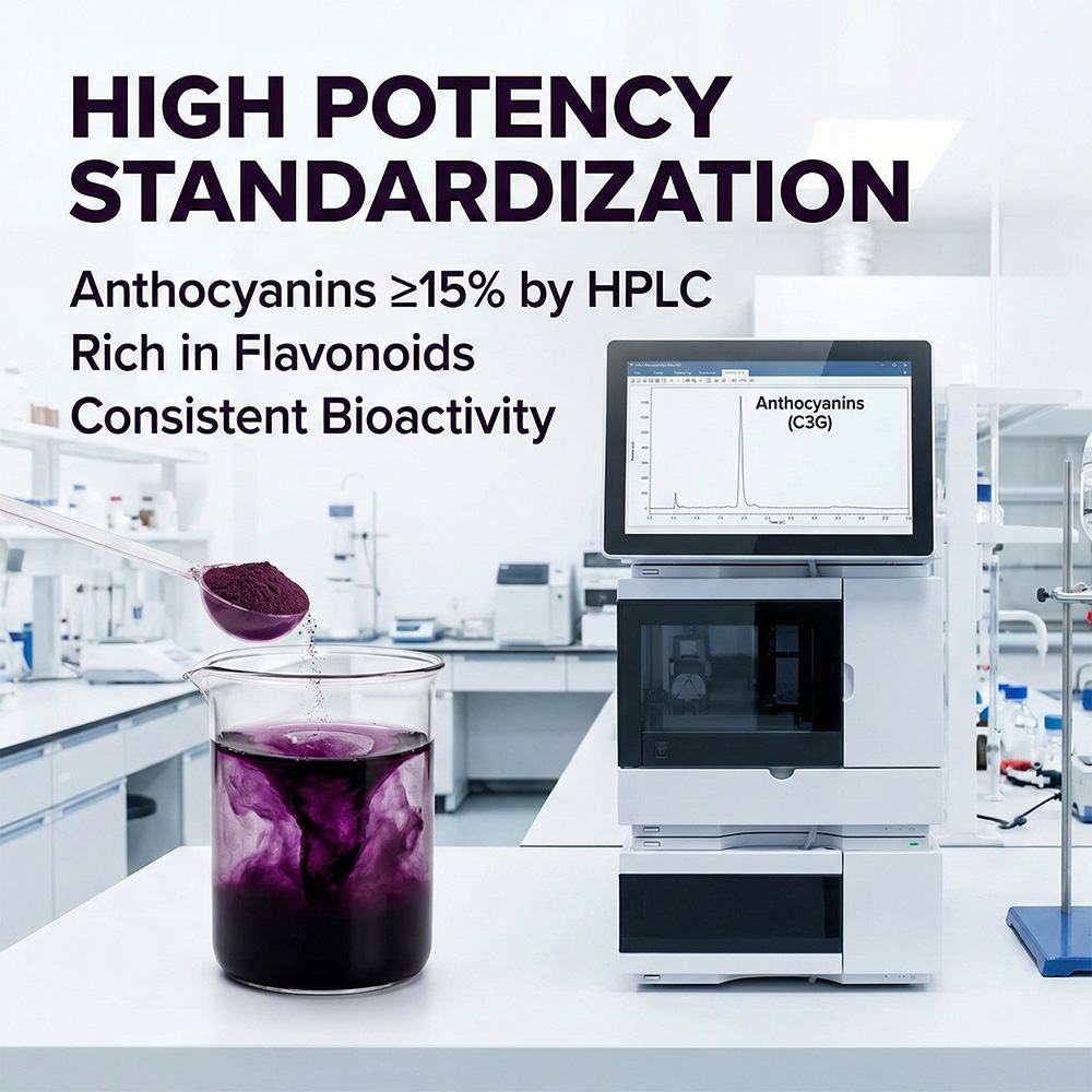 Elderberry Powder product detail image 2