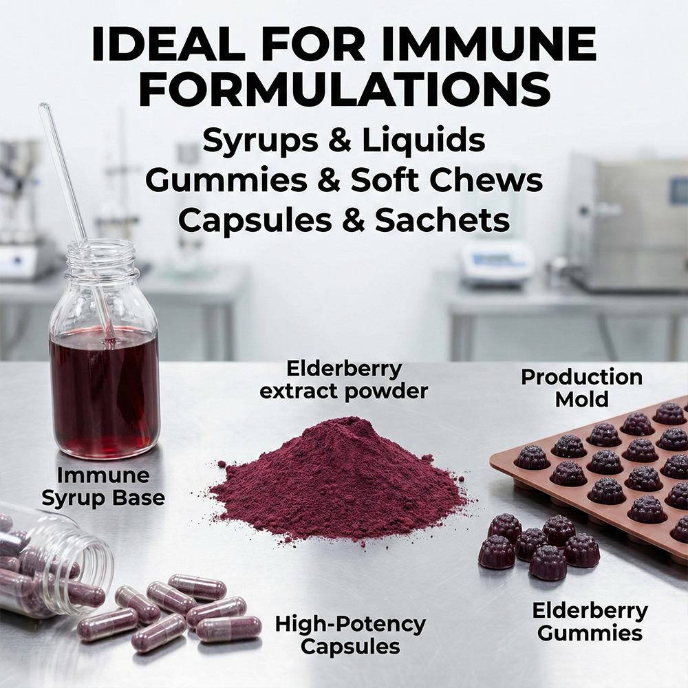 Elderberry Powder product detail image 3