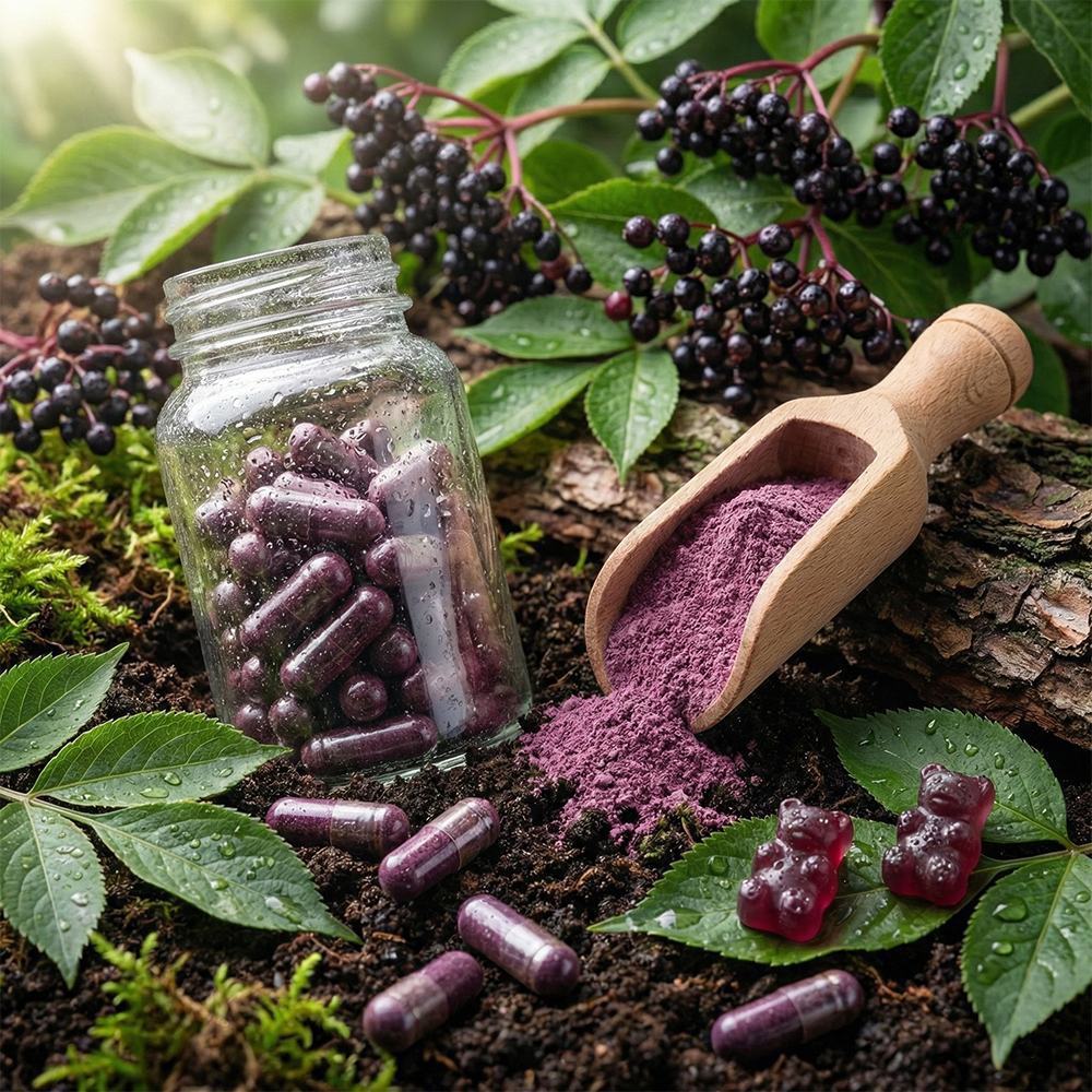 Elderberry Extract product detail image 2