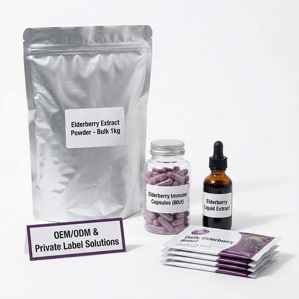 Elderberry Extract product detail image 4