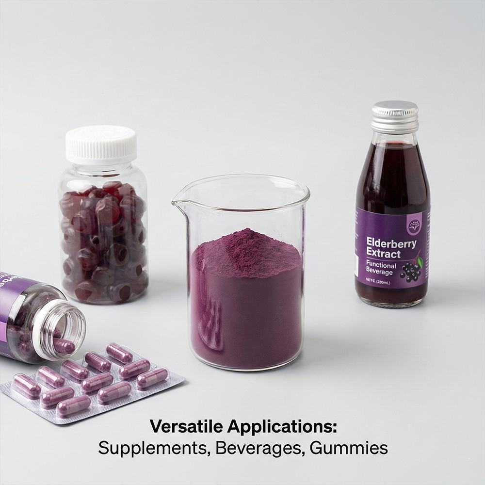 Elderberry Extract product detail image 6