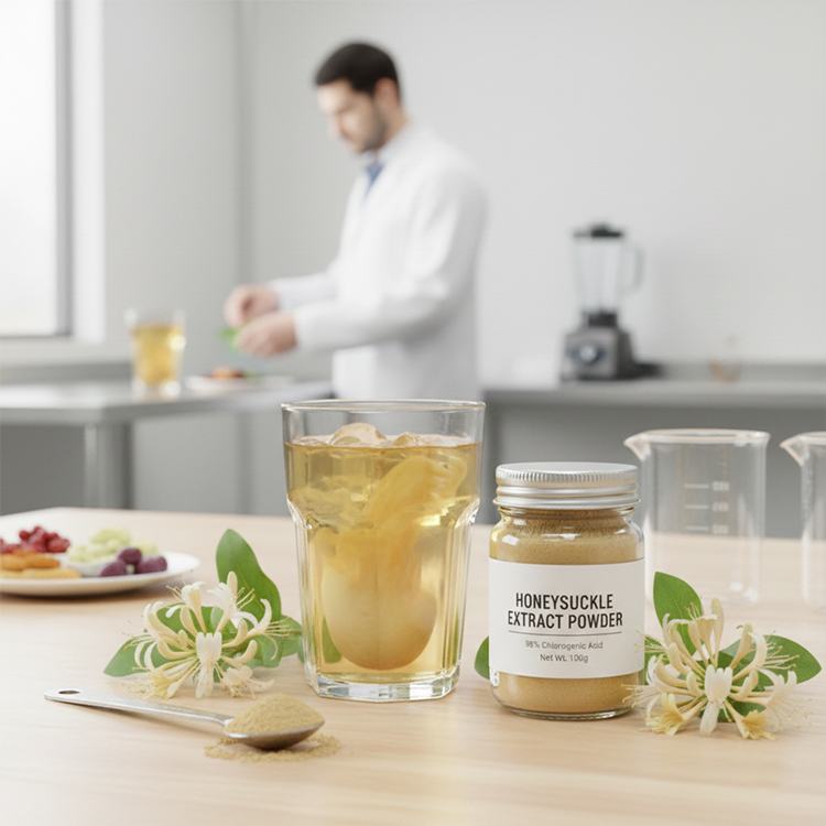 Honeysuckle Extract product detail image 5