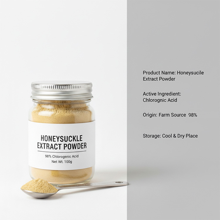 Honeysuckle Extract product detail image 7