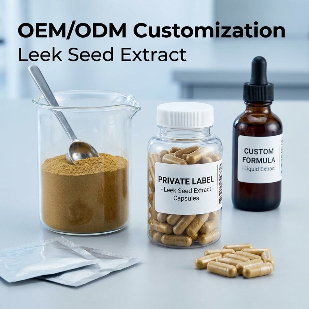 Chinese Chive Seed Extract product detail image 5