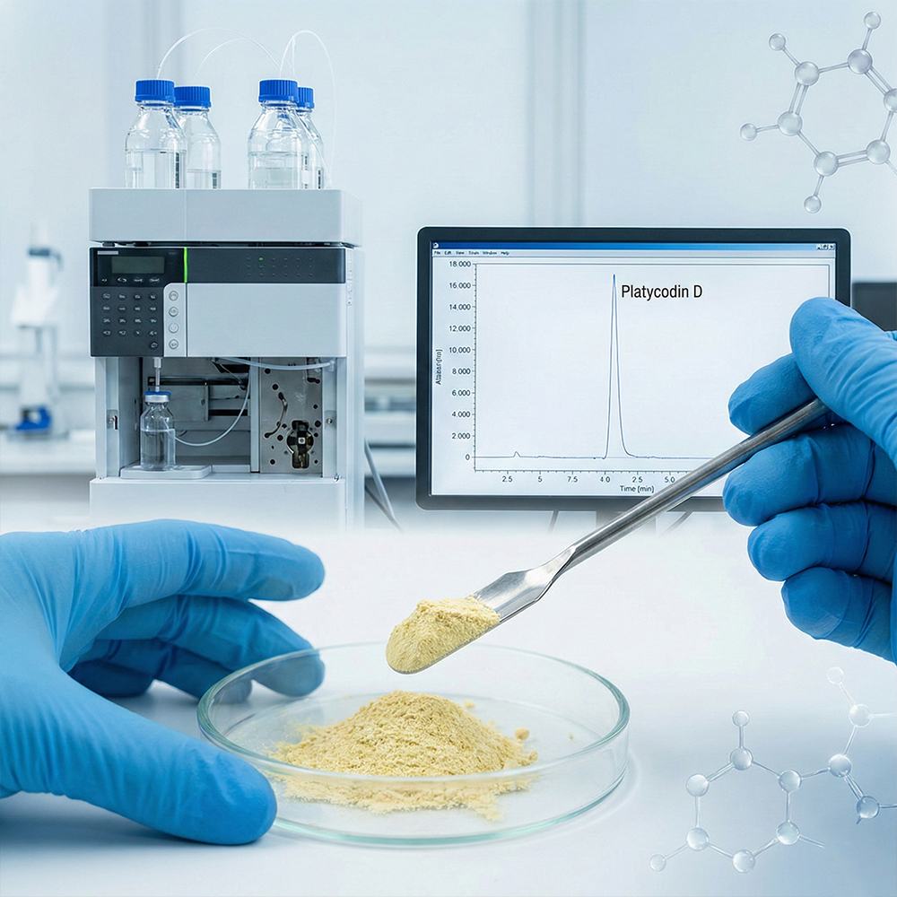 Platycodon Root Extract product detail image 3