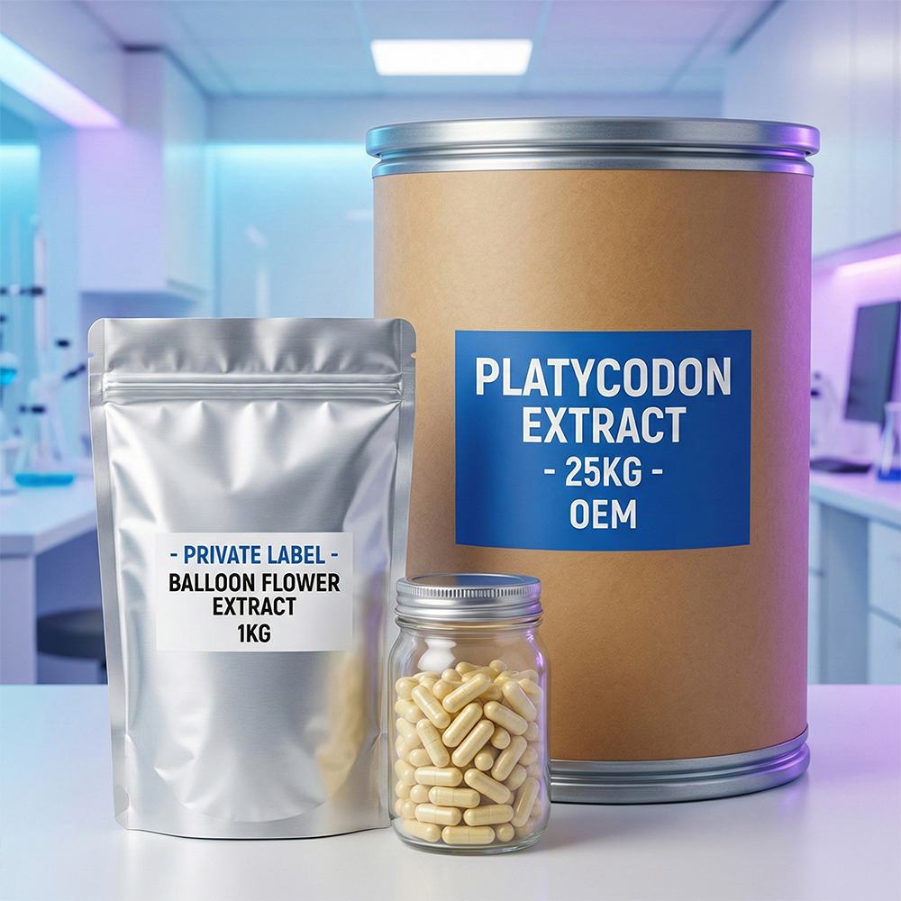 Platycodon Root Extract product detail image 5
