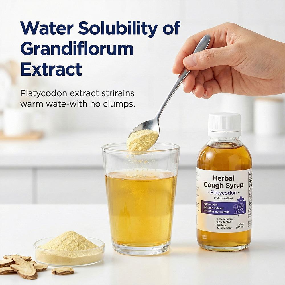 Platycodon Root Extract product detail image 6