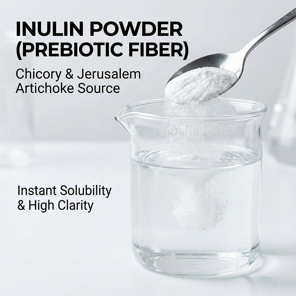 Inulin Extract Powder product detail image 2