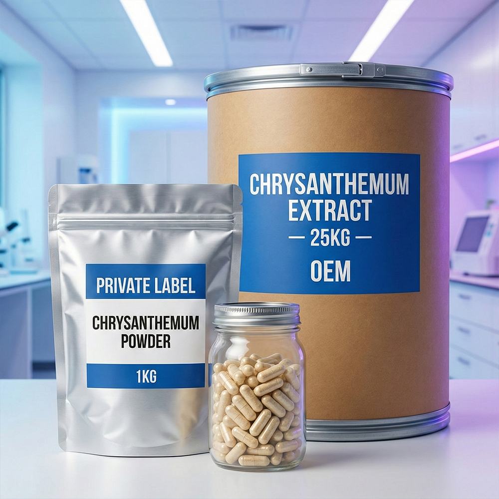 Chrysanthemum Extract product detail image 5