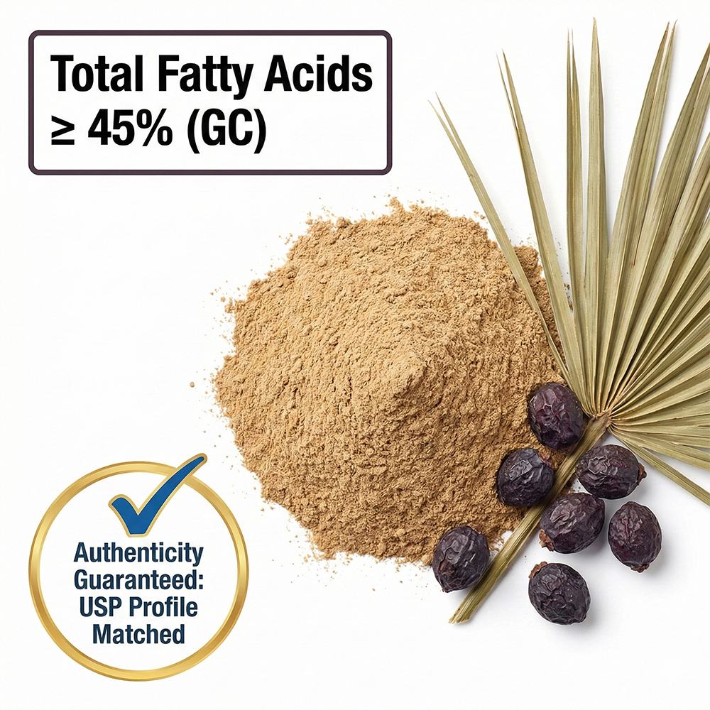 Saw Palmetto Extract