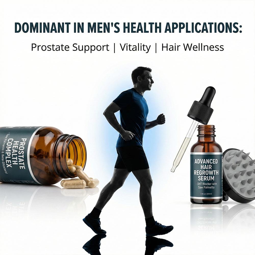 Saw Palmetto Extract product detail image 5